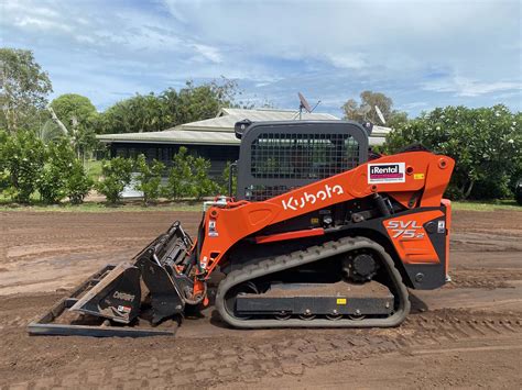 tracked skid steer darwin|Heavy Equipment Rental Services Darwin Australia .